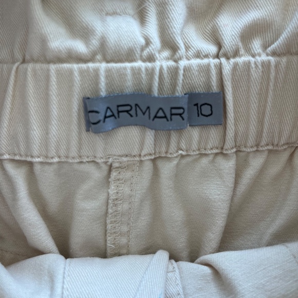 CARMAR Los Angeles Utility Mini Skirt - Picture 7 of 8